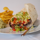 Illustration for article titled Is A Burrito A Sandwich?